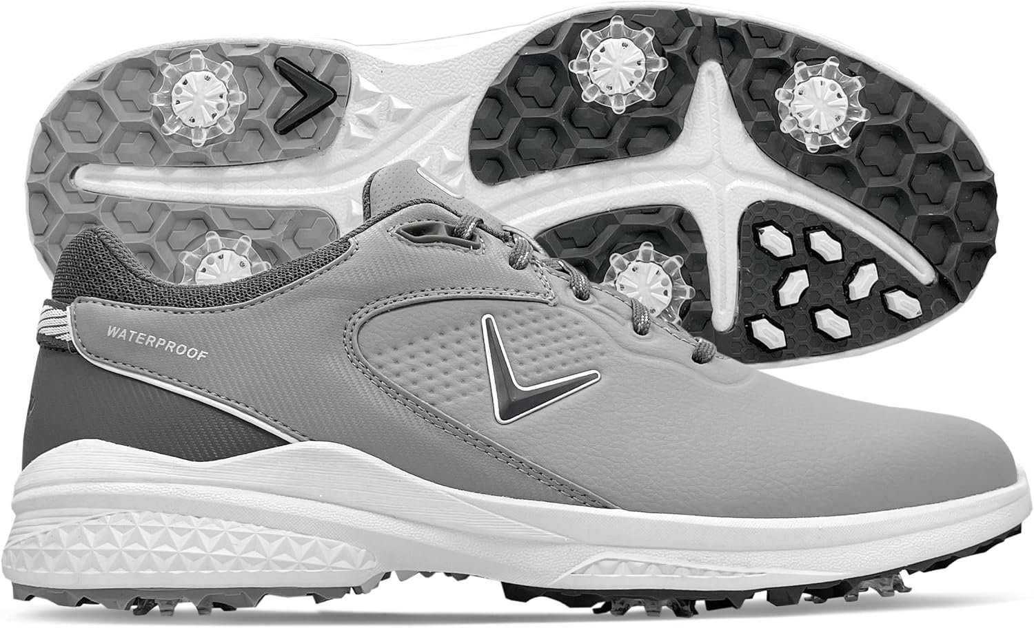 Callaway Men's Solana TRX V3 Golf Shoe 4 Callaway Men's Solana TRX V3 Golf Shoe - Image 4
