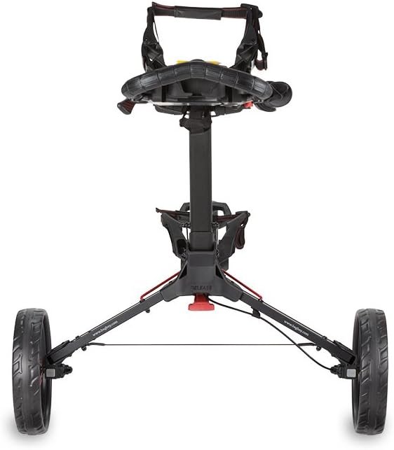 Bag Boy Compact 3 Golf Push Cart 3 Bag Boy Compact 3 Golf Push Cart - Image 3