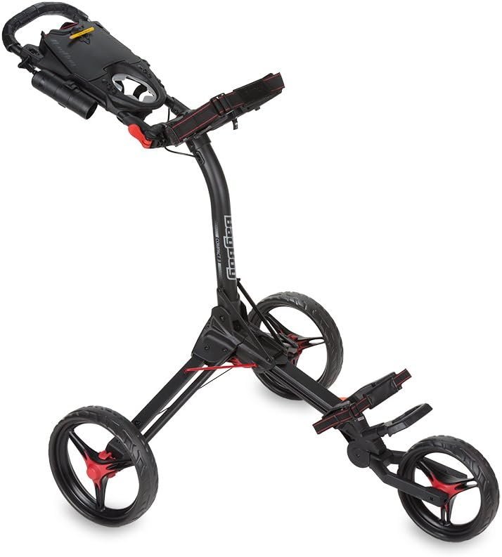 Bag Boy Compact 3 Golf Push Cart 10 Bag Boy Compact 3 Golf Push Cart - Image 10