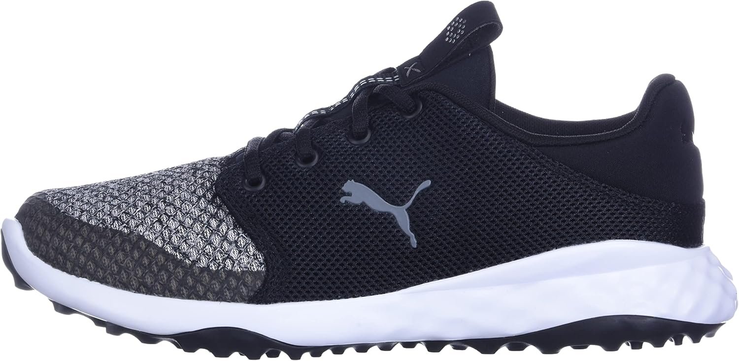 Puma Golf Men's Grip Fusion Sport Golf Shoe 4 Puma Golf Men's Grip Fusion Sport Golf Shoe - Image 4