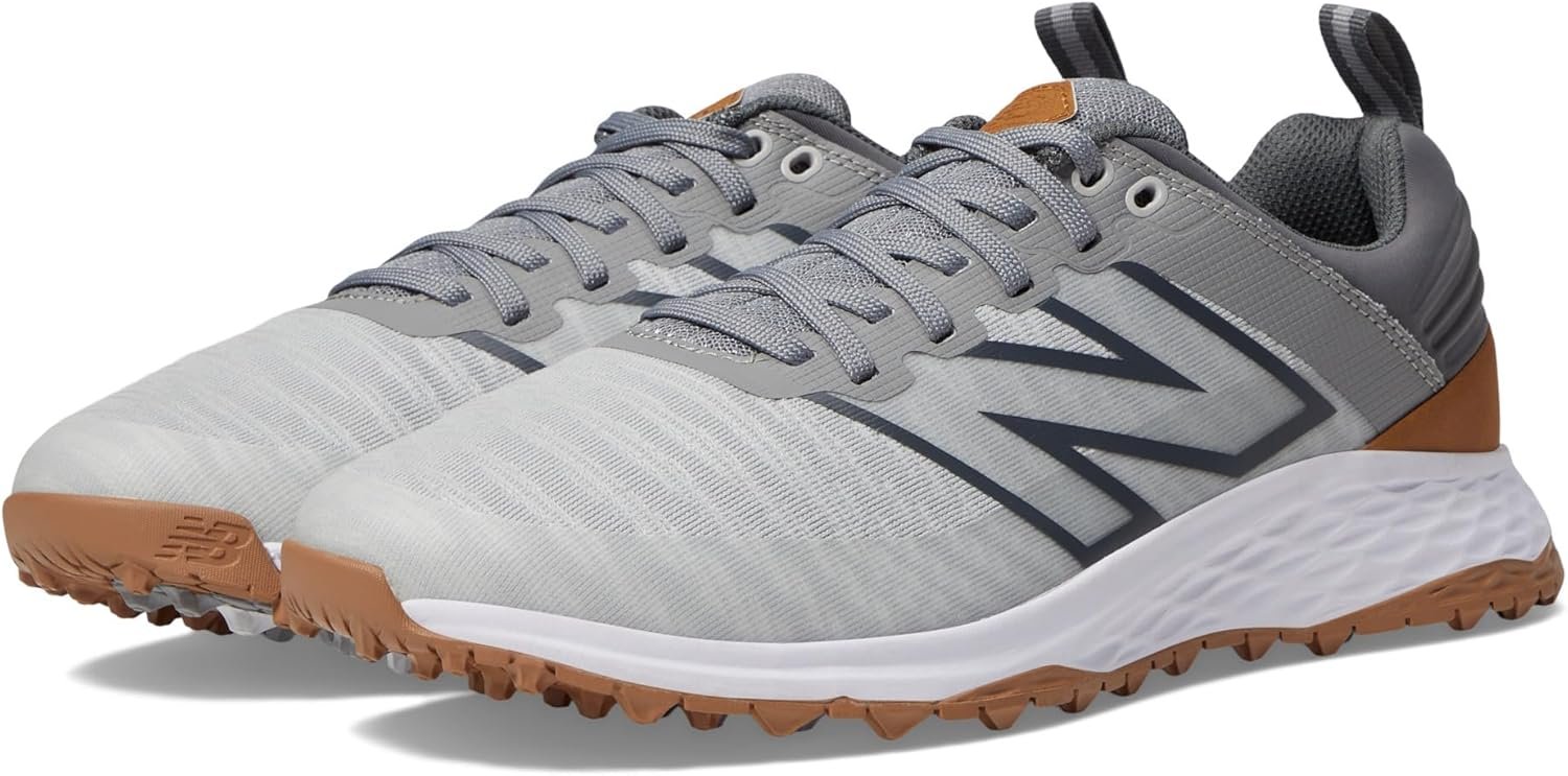 New Balance Men's Fresh Foam Contend V2 Golf Shoe 1 New Balance Men's Fresh Foam Contend V2 Golf Shoe