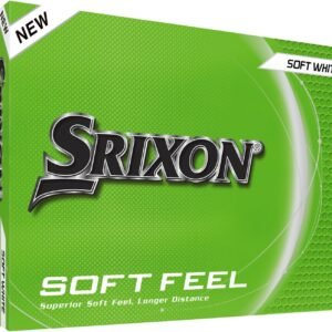 Srixon Soft Feel Golf Balls