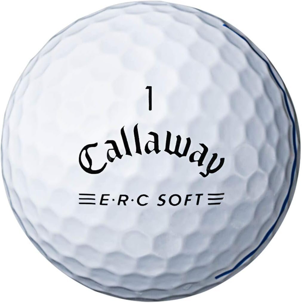 Callaway Golf ERC Soft Golf Balls 2 Callaway Golf ERC Soft Golf Balls - Image 2
