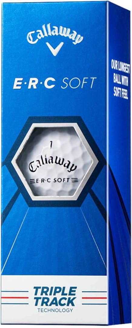 Callaway Golf ERC Soft Golf Balls 5 Callaway Golf ERC Soft Golf Balls - Image 5