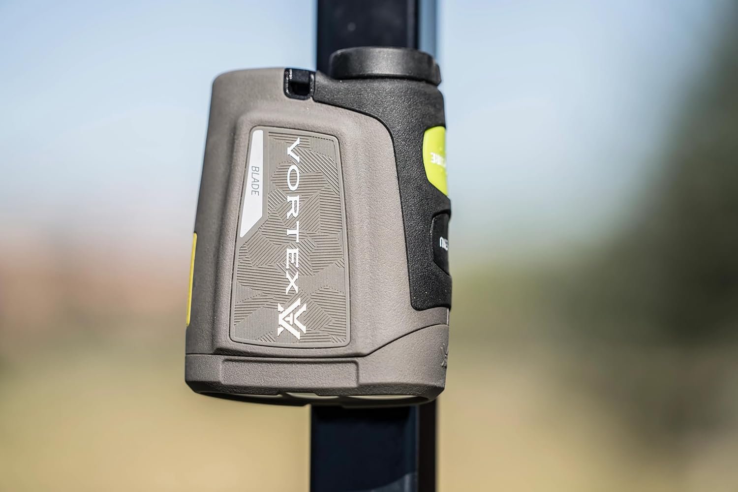 Vortex Optics Blade Series Golf Laser Rangefinders - Tournament Legal, PinSpotter Mode, Slope Mode (Select Model), Cart Magnet, Waterproof, Shockproof - Unlimited, Unconditional Warranty 4 Vortex Optics Blade Series Golf Laser Rangefinders - Tournament Legal, PinSpotter Mode, Slope Mode (Select Model), Cart Magnet, Waterproof, Shockproof - Unlimited, Unconditional Warranty - Image 4
