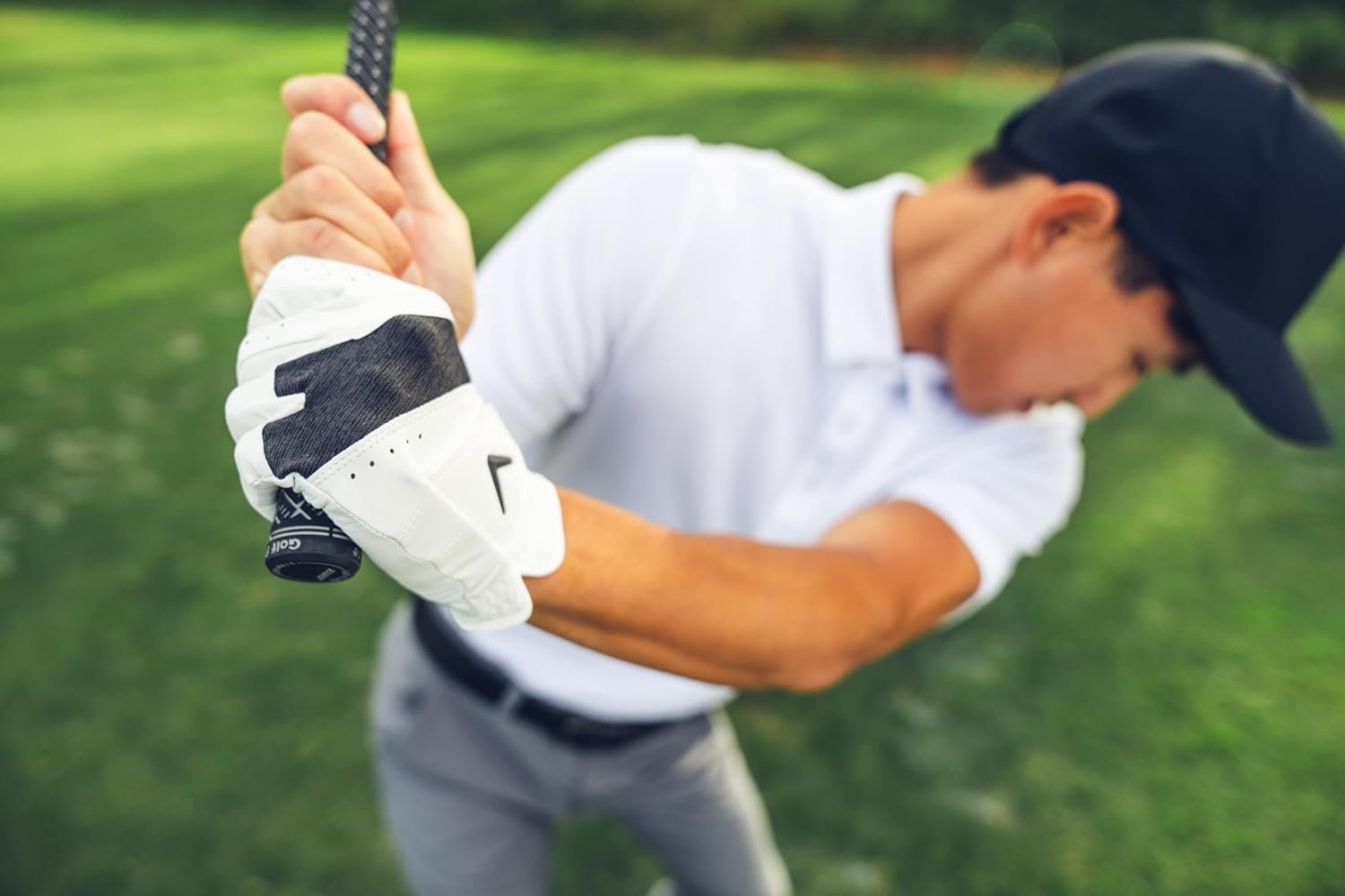 Callaway Golf Fusion Glove 4 Callaway Golf Fusion Glove - Image 4
