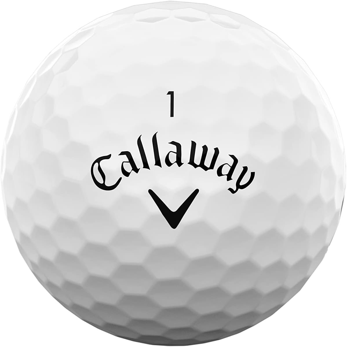 Callaway Supersoft Max Golf Balls 12B PK 3 Callaway Supersoft Max Golf Balls 12B PK - Image 3