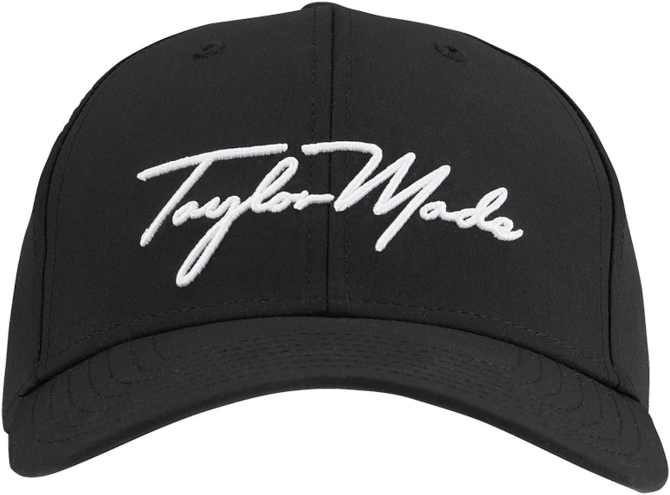TaylorMade Men's Script Seeker Hat 4 TaylorMade Men's Script Seeker Hat - Image 4