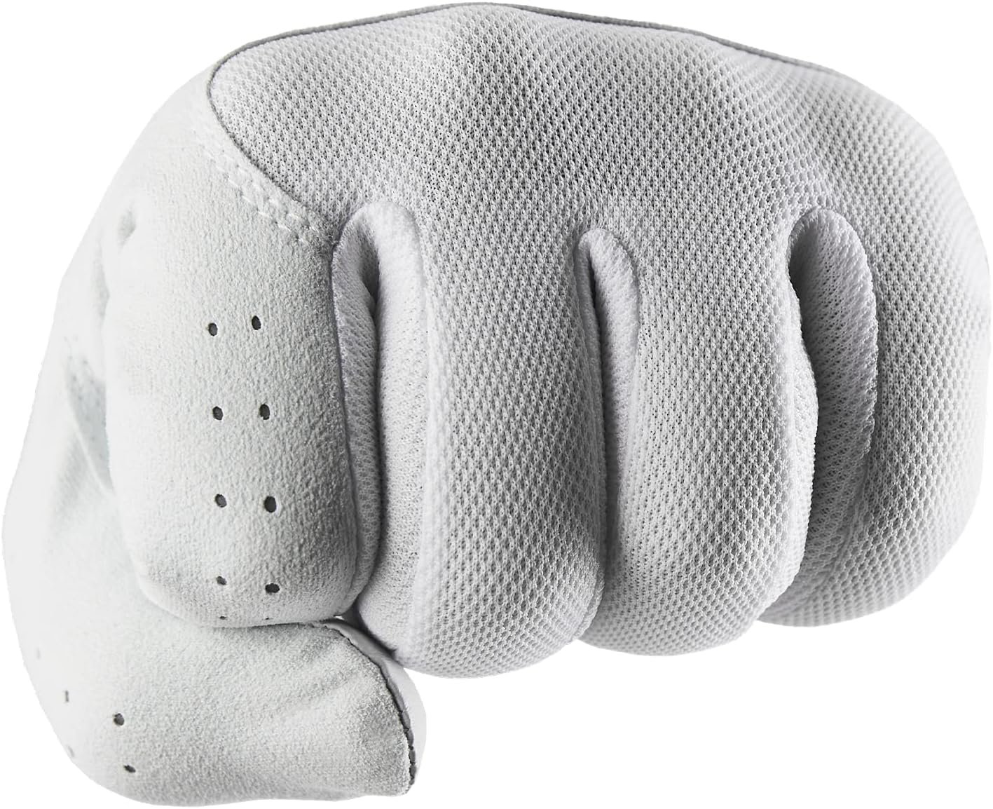 Vice Duro Golf Glove, White (Prior Model) 2 Vice Duro Golf Glove, White (Prior Model) - Image 2