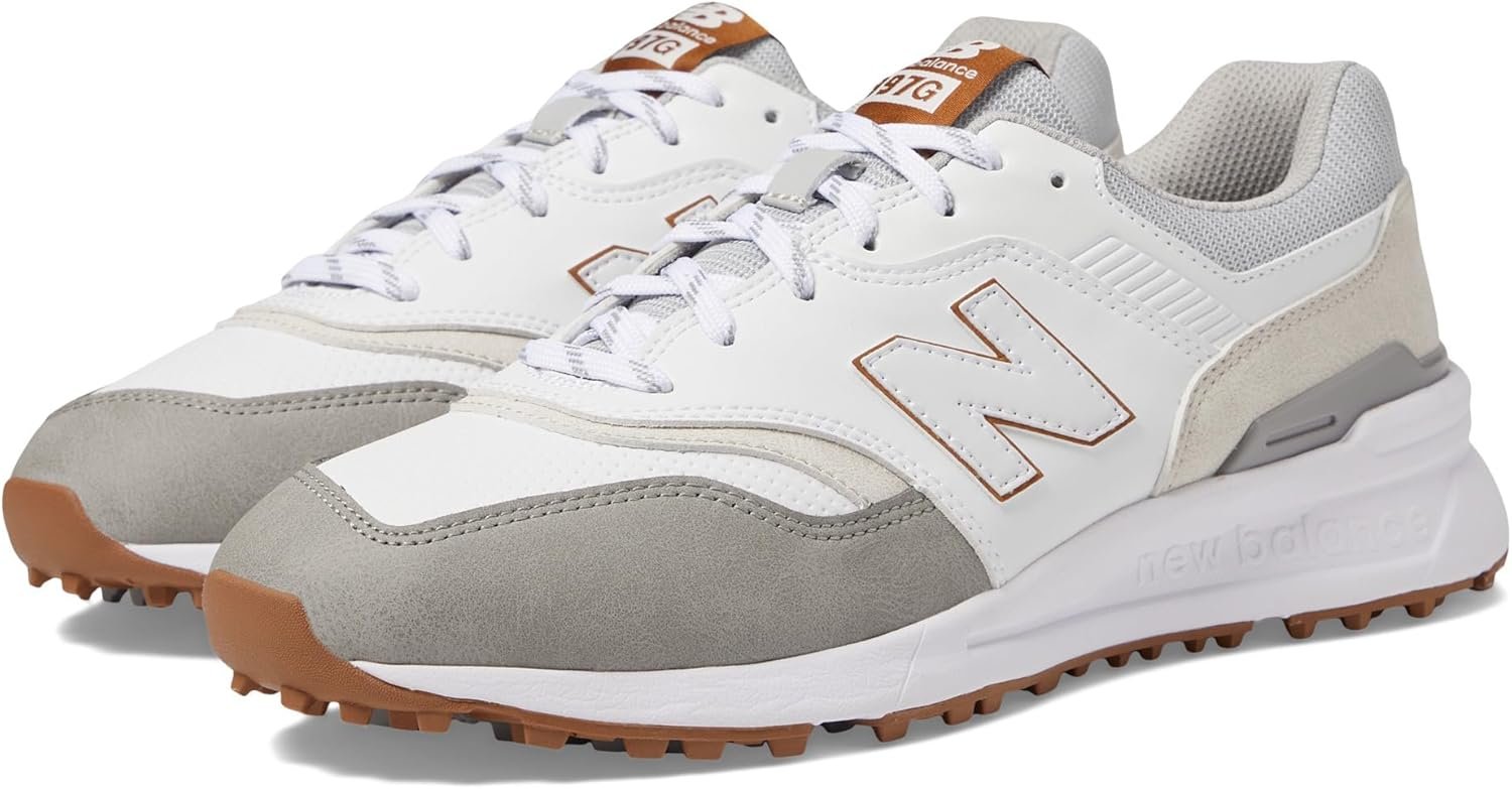 New Balance Men's 997 Golf Shoes 1 New Balance Men's 997 Golf Shoes