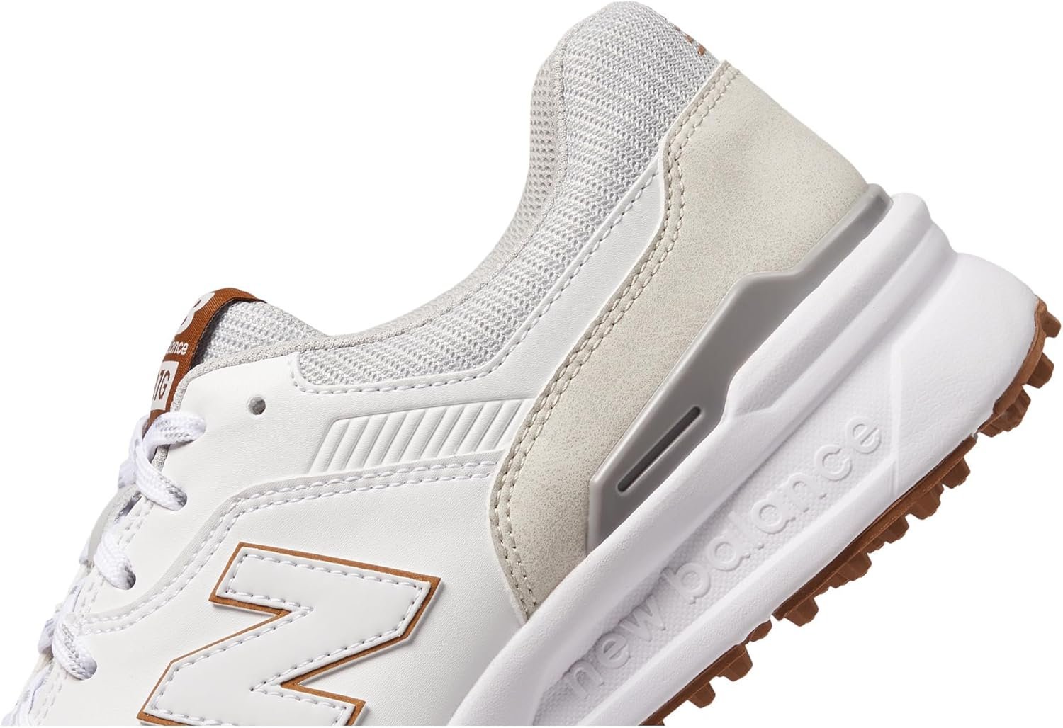 New Balance Men's 997 Golf Shoes 2 New Balance Men's 997 Golf Shoes - Image 2