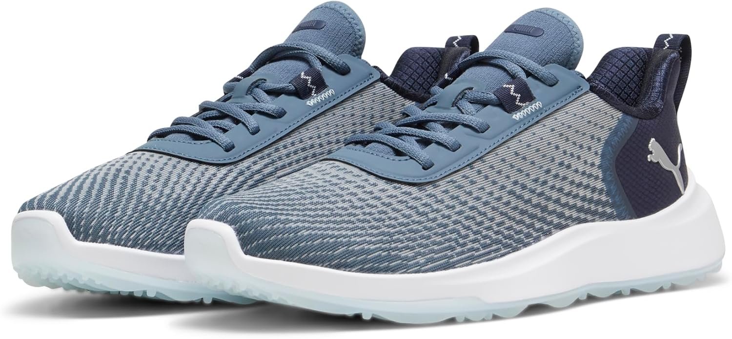 PUMA Men's Fusion Crush Sport Golf Shoes 2 PUMA Men's Fusion Crush Sport Golf Shoes - Image 2