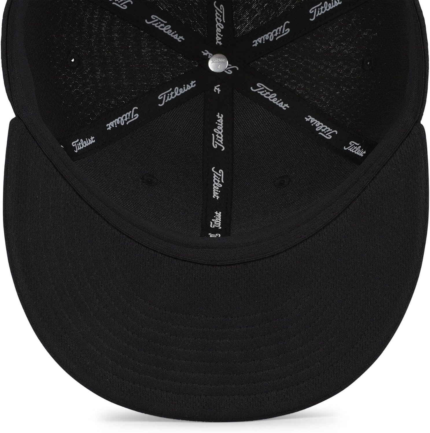 Titleist Men's Tour Elite Flat Bill Golf Hat 5 Titleist Men's Tour Elite Flat Bill Golf Hat - Image 5