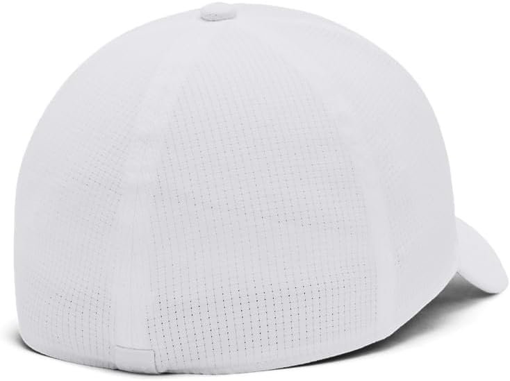 Under Armour Men's Iso-chill ArmourVent Stretch Fit Hat 2 Under Armour Men's Iso-chill ArmourVent Stretch Fit Hat - Image 2