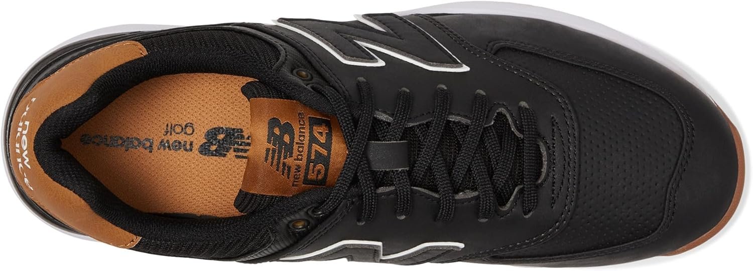 New Balance Men's 574 Greens V2 Golf Shoe 2 New Balance Men's 574 Greens V2 Golf Shoe - Image 2
