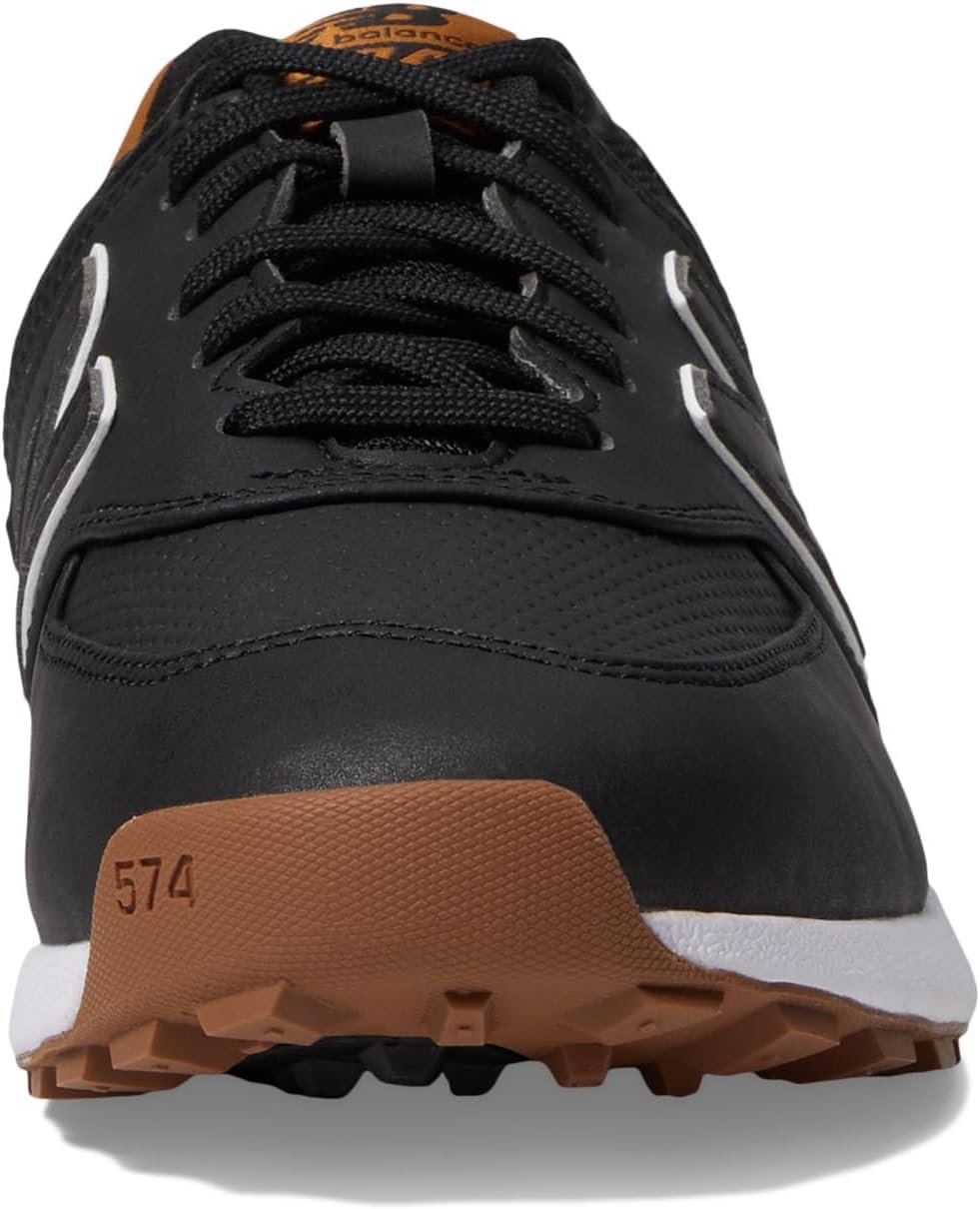 New Balance Men's 574 Greens V2 Golf Shoe 3 New Balance Men's 574 Greens V2 Golf Shoe - Image 3