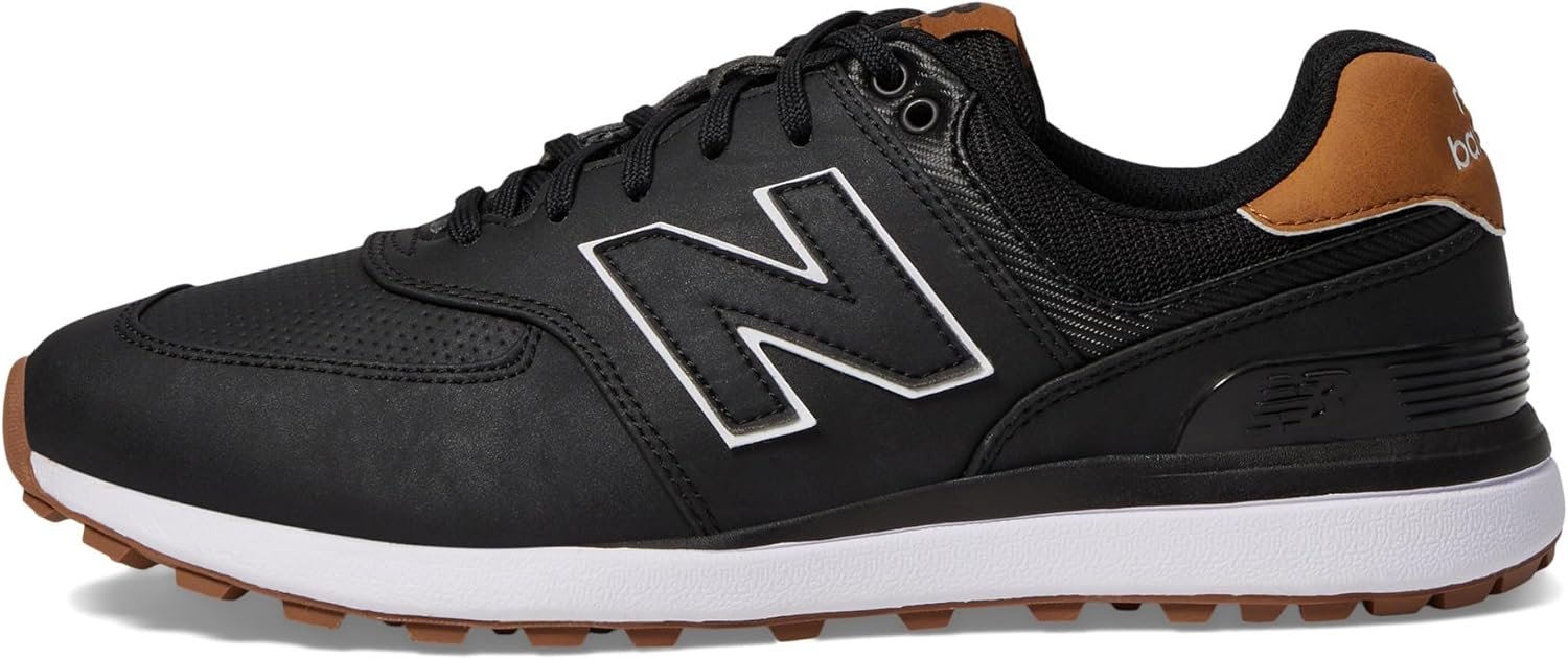 New Balance Men's 574 Greens V2 Golf Shoe 4 New Balance Men's 574 Greens V2 Golf Shoe - Image 4