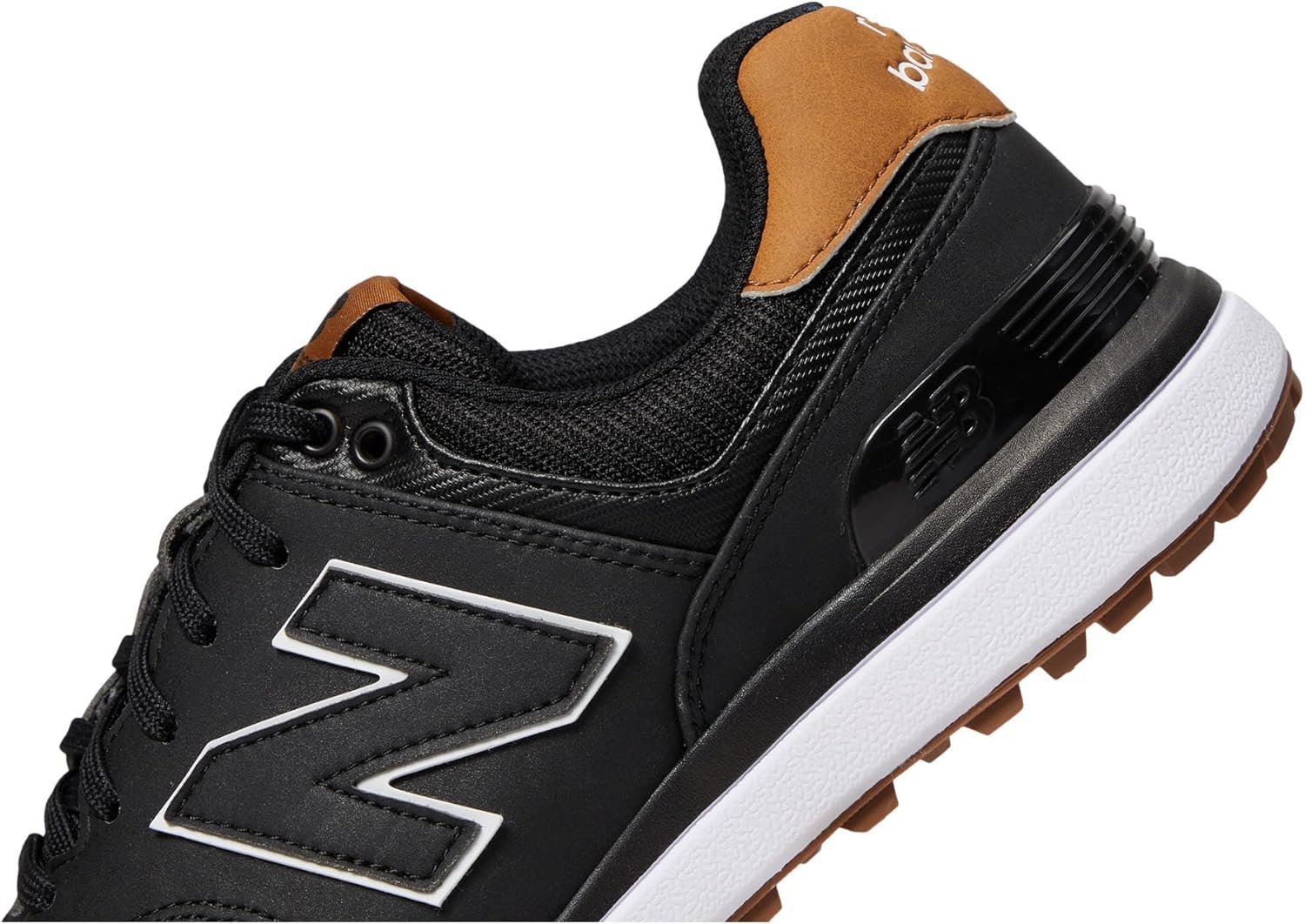 New Balance Men's 574 Greens V2 Golf Shoe 5 New Balance Men's 574 Greens V2 Golf Shoe - Image 5