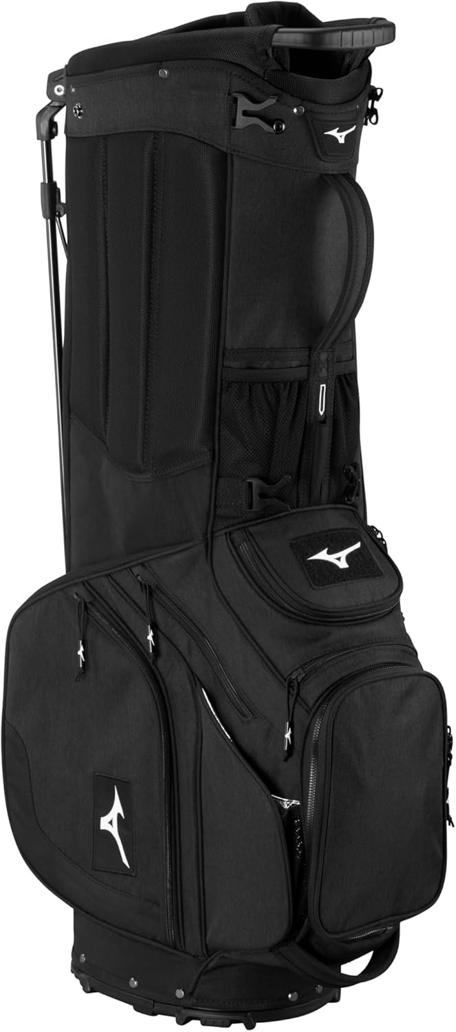 Mizuno BR-D4 Stand Golf Bag 2 Mizuno BR-D4 Stand Golf Bag - Image 2
