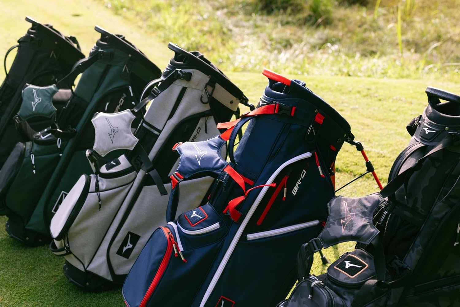 Mizuno BR-D4 Stand Golf Bag 5 Mizuno BR-D4 Stand Golf Bag - Image 5