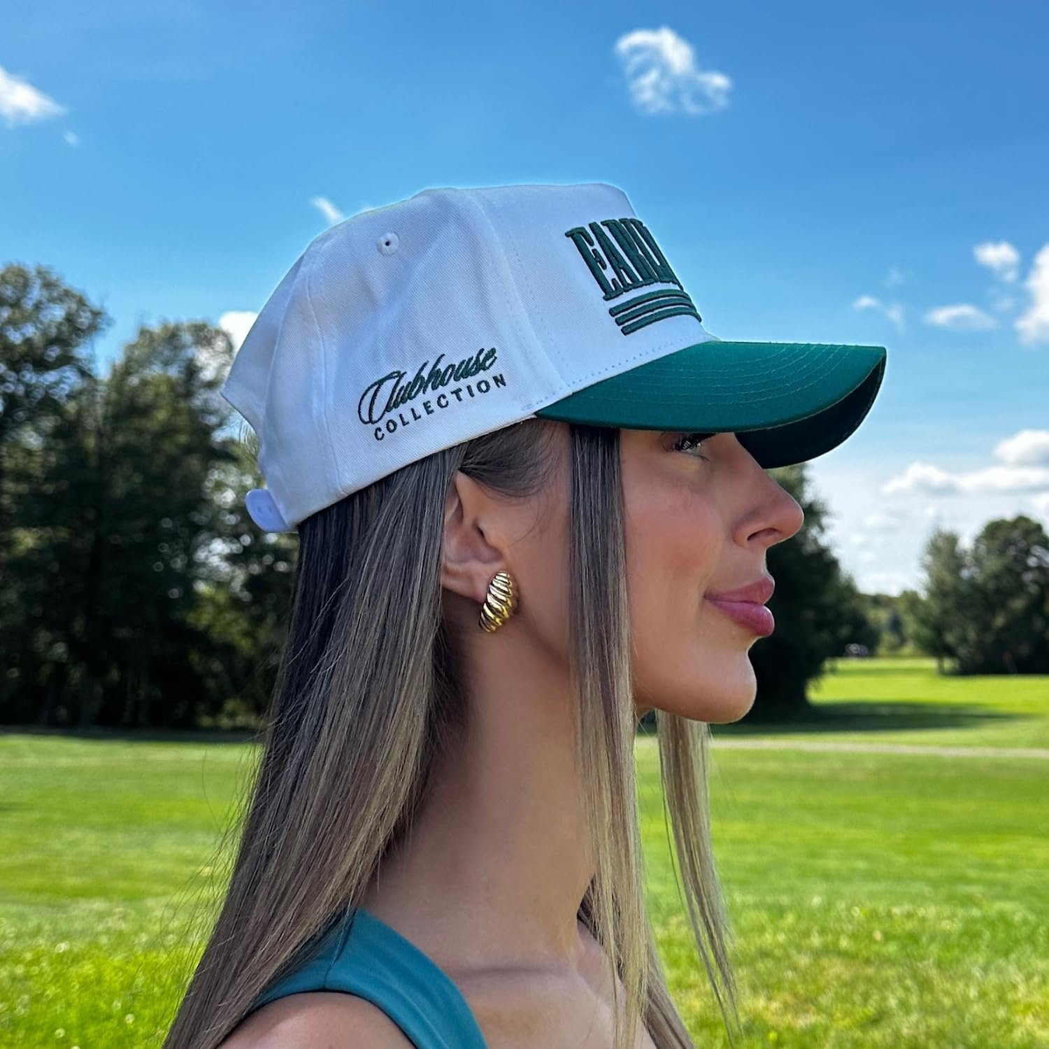 Vintage Sport Trucker Hat | Men & Women | Trendy Pickleball Golf Hats Men | American Cute Country Western | Cotton | Snapback 4 Vintage Sport Trucker Hat | Men & Women | Trendy Pickleball Golf Hats Men | American Cute Country Western | Cotton | Snapback - Image 4