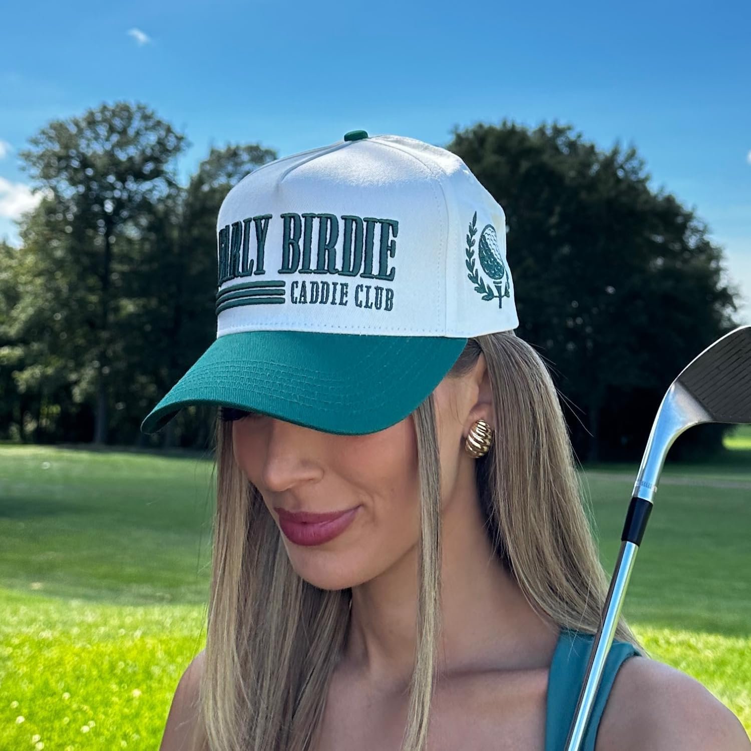 Vintage Sport Trucker Hat | Men & Women | Trendy Pickleball Golf Hats Men | American Cute Country Western | Cotton | Snapback 6 Vintage Sport Trucker Hat | Men & Women | Trendy Pickleball Golf Hats Men | American Cute Country Western | Cotton | Snapback - Image 6