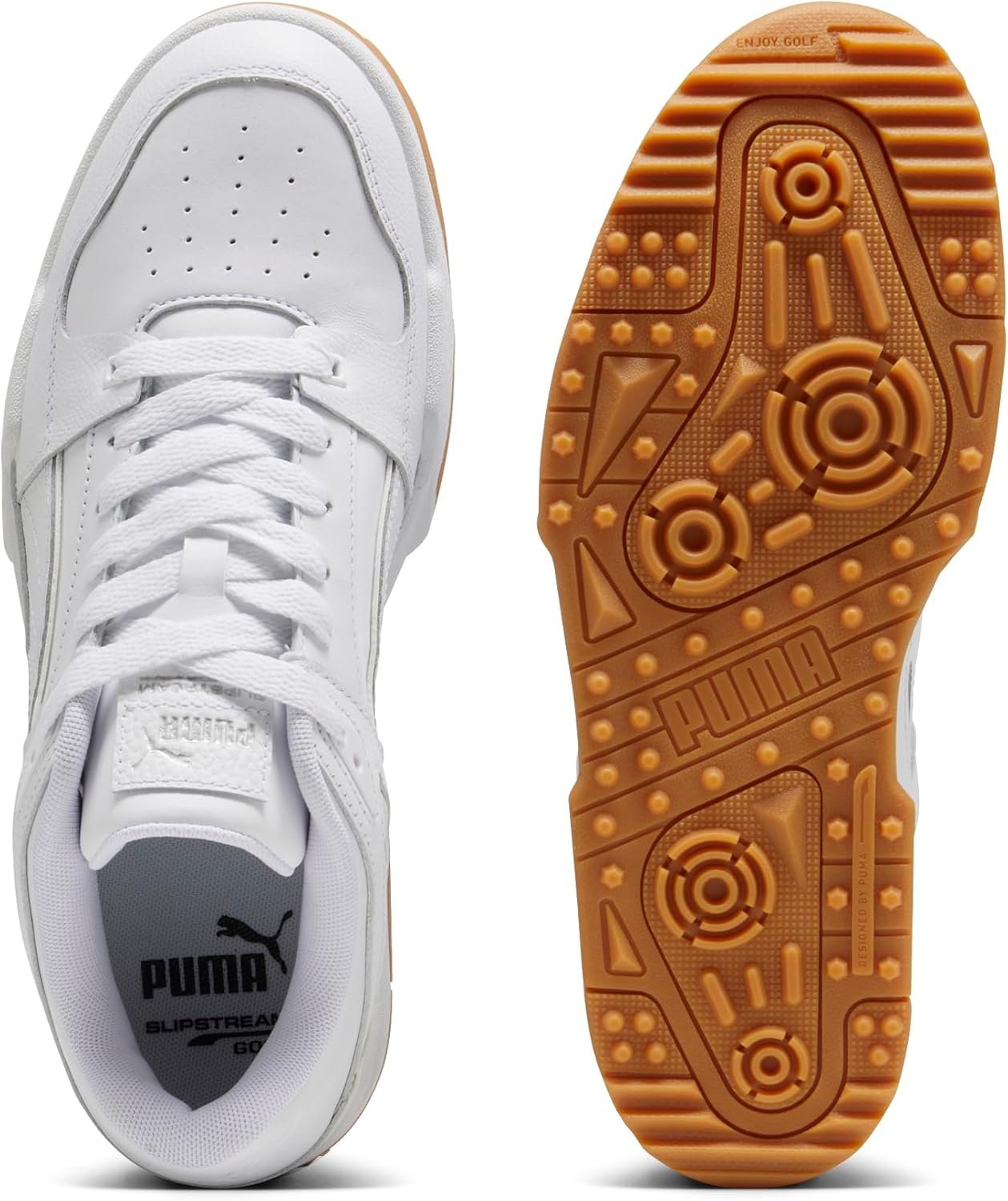 PUMA Men's Slipstream G Golf Shoes 2 PUMA Men's Slipstream G Golf Shoes - Image 2