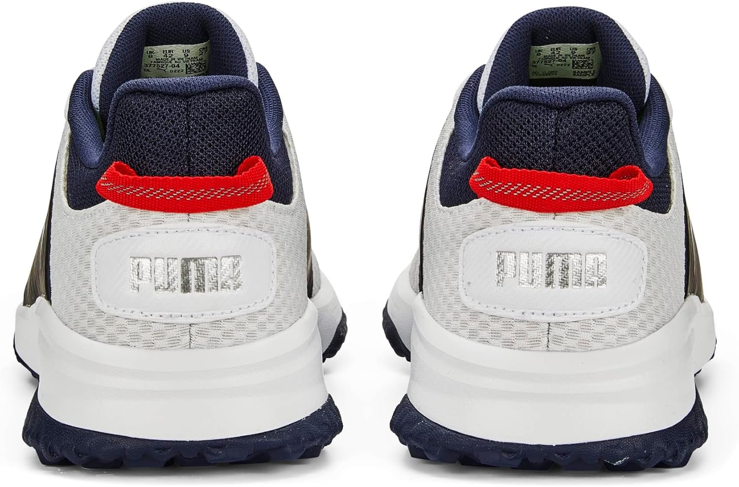 PUMA Men's Fusion Grip Extra Wide Golf Shoe 2 PUMA Men's Fusion Grip Extra Wide Golf Shoe - Image 2