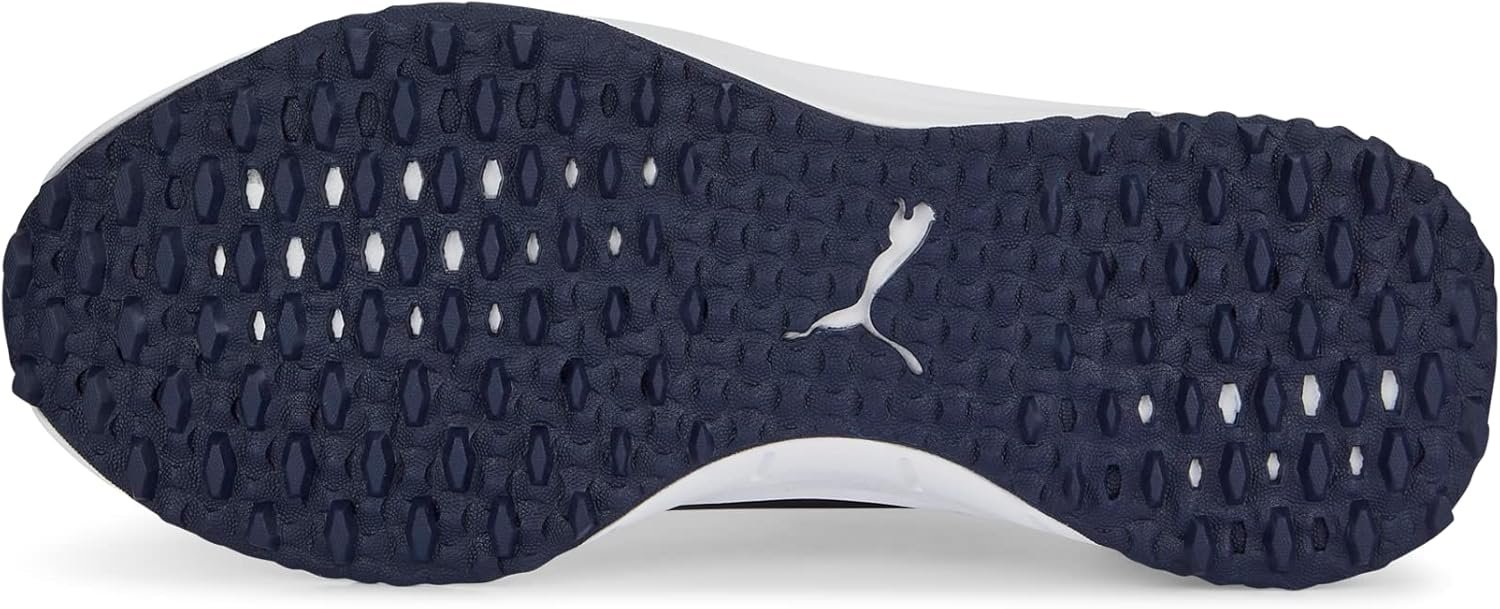 PUMA Men's Fusion Grip Extra Wide Golf Shoe 3 PUMA Men's Fusion Grip Extra Wide Golf Shoe - Image 3