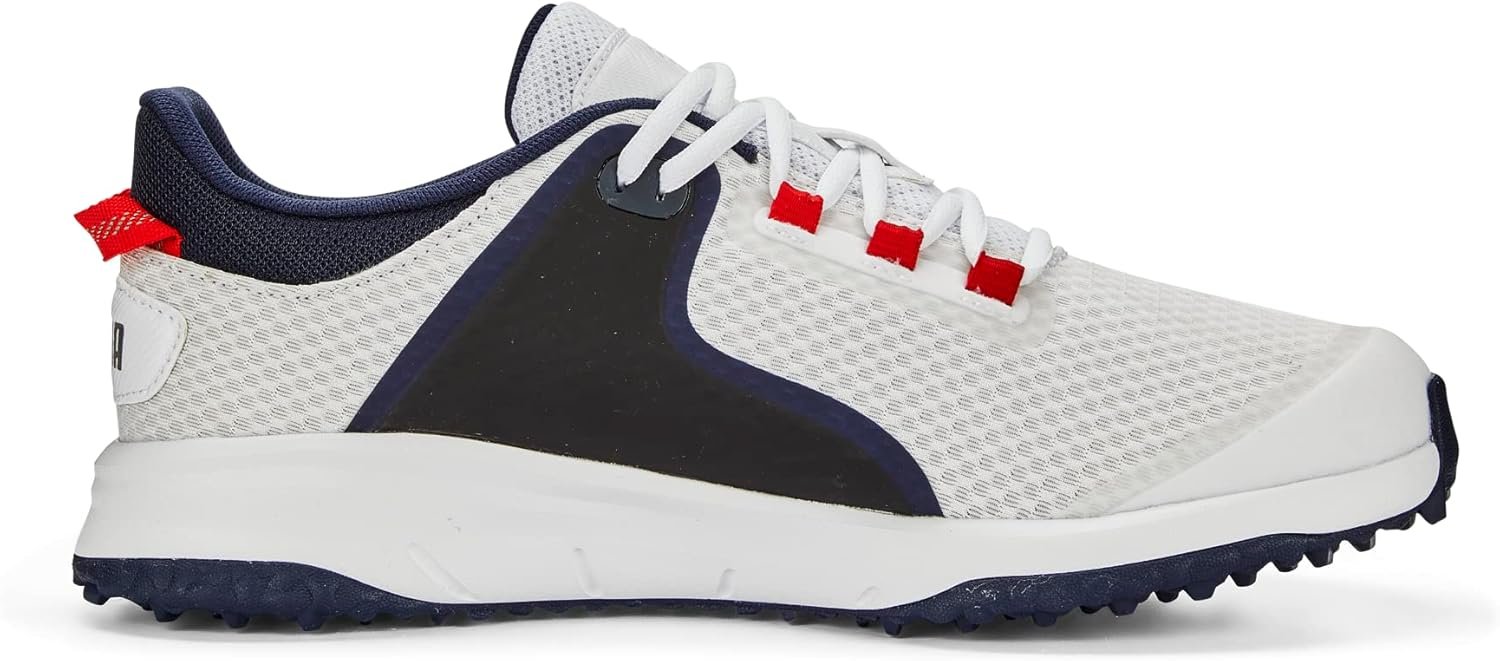 PUMA Men's Fusion Grip Extra Wide Golf Shoe 4 PUMA Men's Fusion Grip Extra Wide Golf Shoe - Image 4