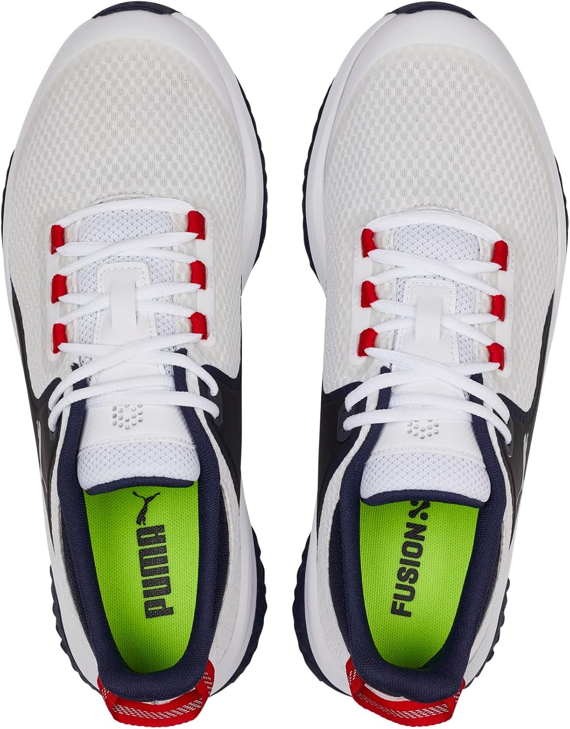PUMA Men's Fusion Grip Extra Wide Golf Shoe 5 PUMA Men's Fusion Grip Extra Wide Golf Shoe - Image 5