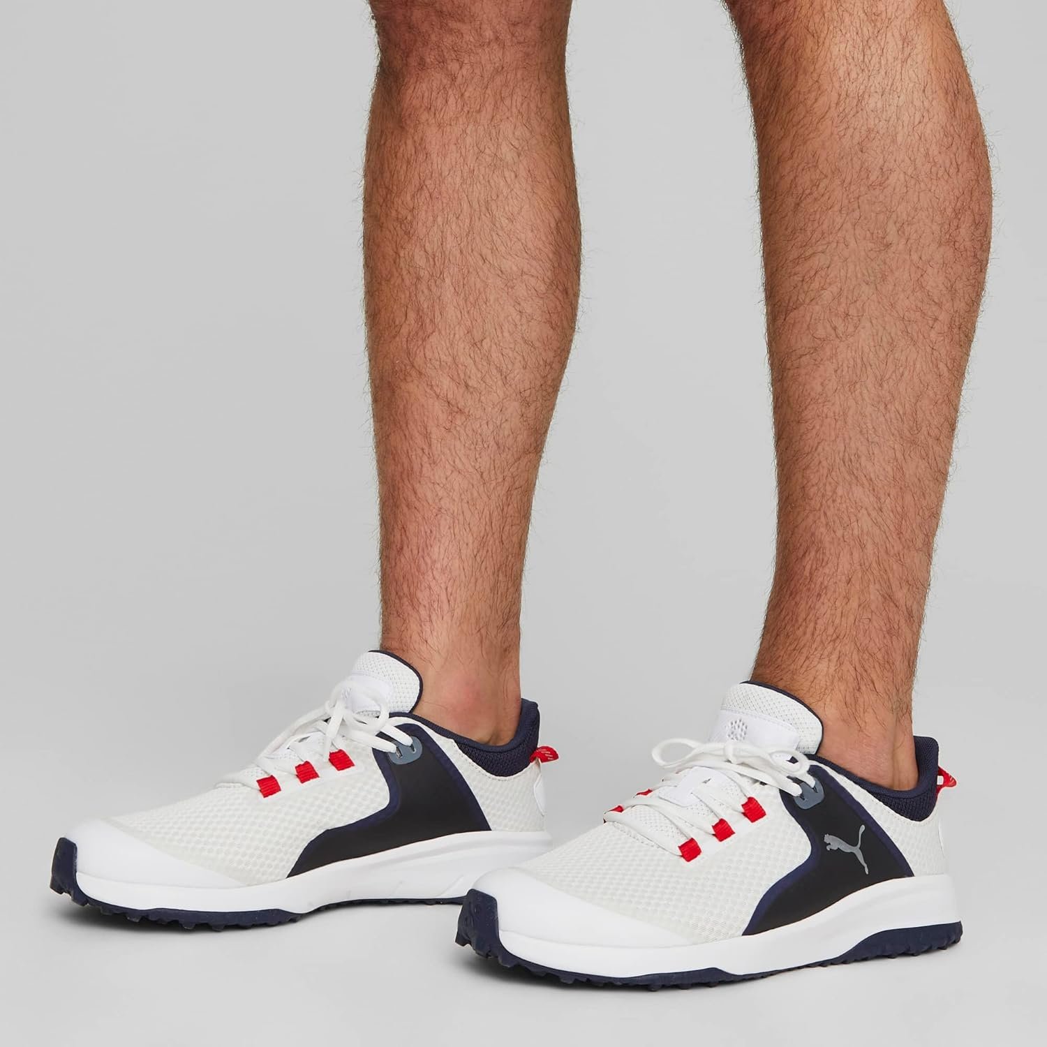 PUMA Men's Fusion Grip Extra Wide Golf Shoe 6 PUMA Men's Fusion Grip Extra Wide Golf Shoe - Image 6