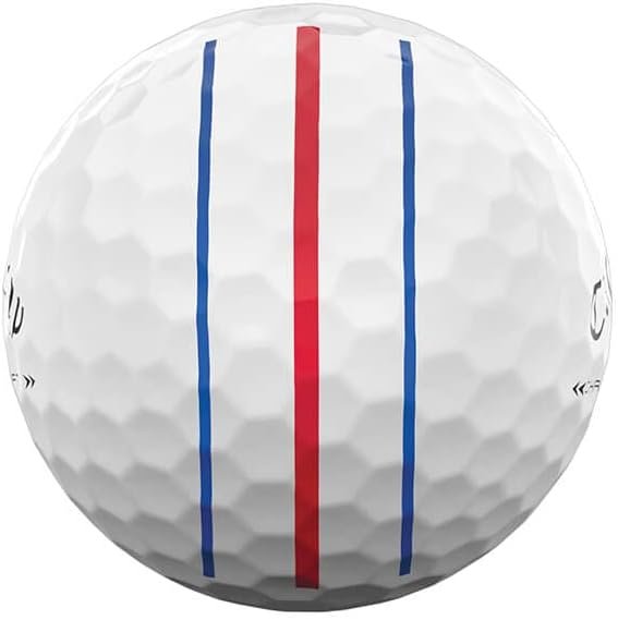 Callaway Golf Chrome Soft X LS Golf Balls (Triple Track (White) 5 Callaway Golf Chrome Soft X LS Golf Balls (Triple Track (White) - Image 5