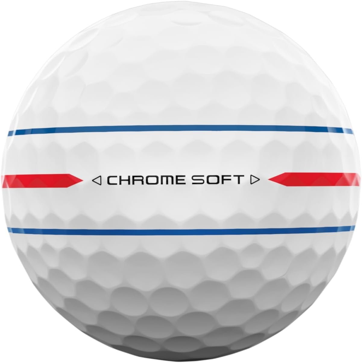Callaway Golf Chrome Soft Golf Balls 6 Callaway Golf Chrome Soft Golf Balls - Image 6