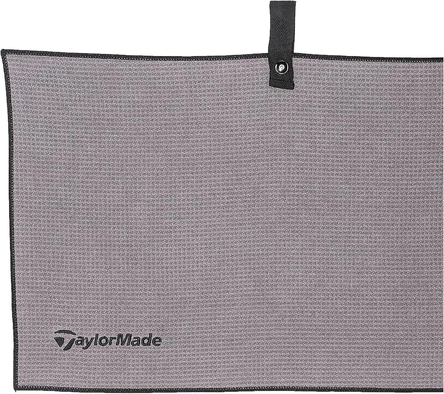 TaylorMade Golf MICROFIBER CART TOWEL (GRAY), 15" X 24" 3 TaylorMade Golf MICROFIBER CART TOWEL (GRAY), 15" X 24" - Image 3