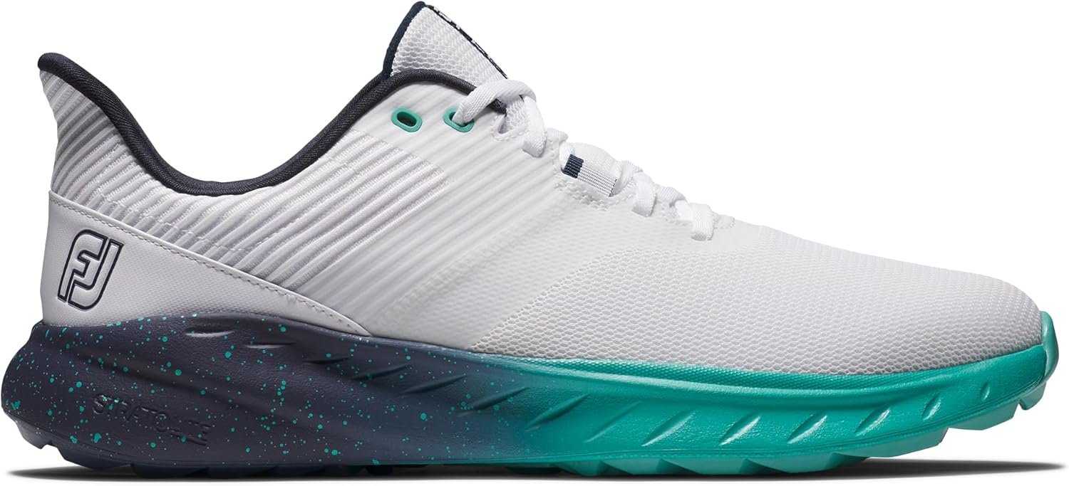 FootJoy Men's Fj Flex Previous Season Style Golf Shoe 2 FootJoy Men's Fj Flex Previous Season Style Golf Shoe - Image 2