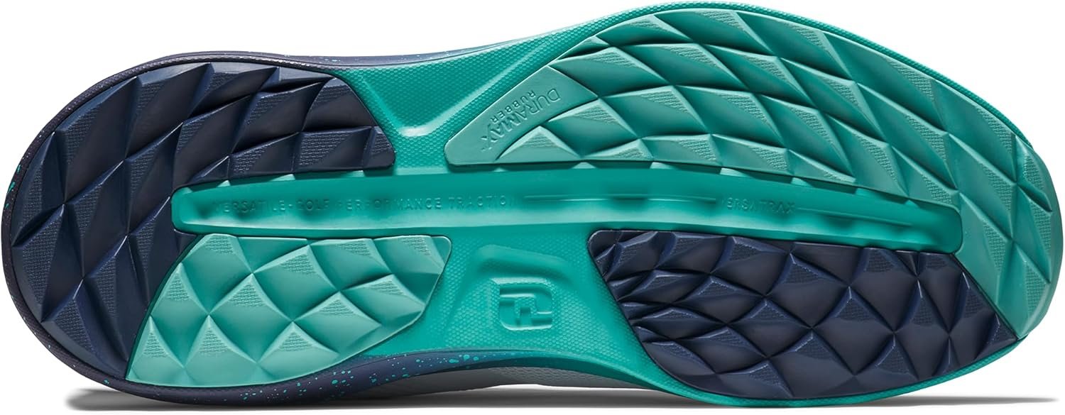 FootJoy Men's Fj Flex Previous Season Style Golf Shoe 4 FootJoy Men's Fj Flex Previous Season Style Golf Shoe - Image 4