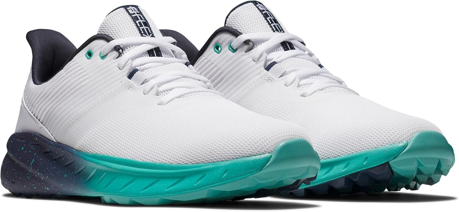 FootJoy Men's Fj Flex Previous Season Style Golf Shoe 5 FootJoy Men's Fj Flex Previous Season Style Golf Shoe - Image 5
