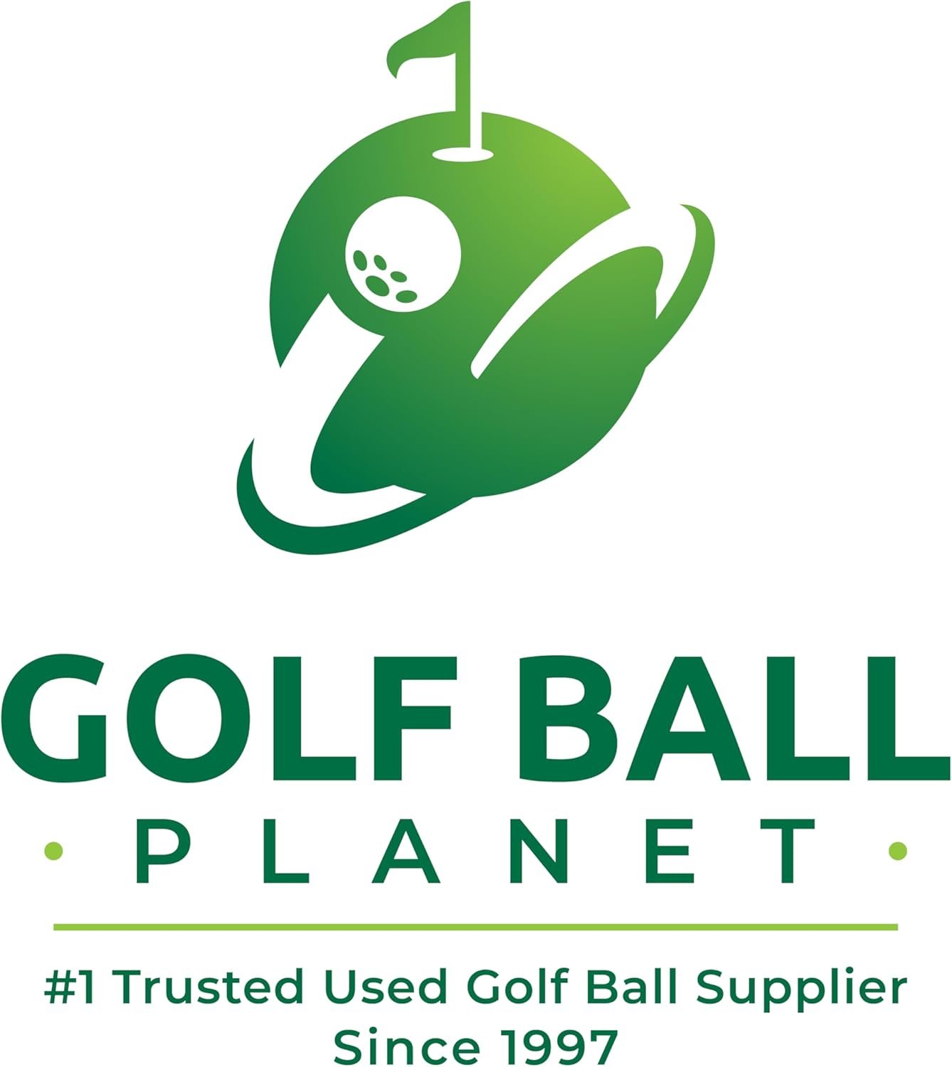 100 Shag/Practice/Hit Away/Range Used Golf Ball Mix in Mesh Bag - Golf Ball Planet 8 100 Shag/Practice/Hit Away/Range Used Golf Ball Mix in Mesh Bag - Golf Ball Planet - Image 8