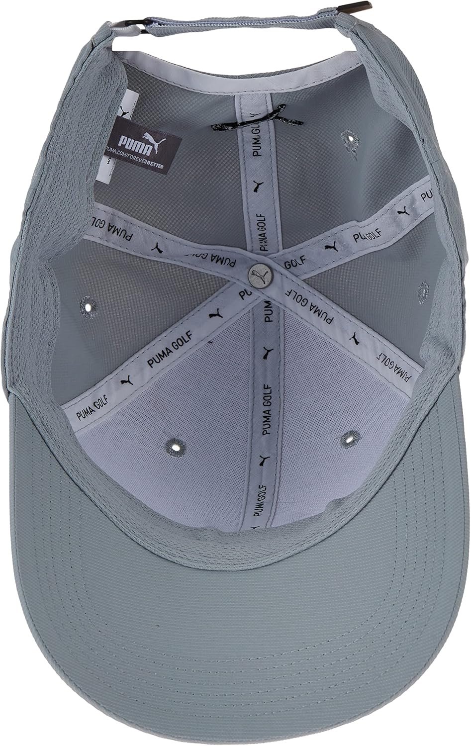 PUMA Men's Casual Baseball Cap 3 PUMA Men's Casual Baseball Cap - Image 3
