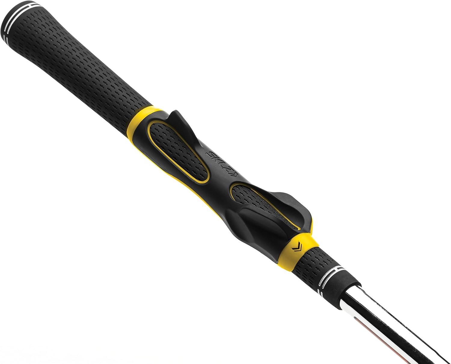SKLZ Golf Grip Trainer - Enhance Grip Strength, Precision, and Swing Technique for Superior Golf Performance, Ideal for All Levels of Play 3 SKLZ Golf Grip Trainer - Enhance Grip Strength, Precision, and Swing Technique for Superior Golf Performance, Ideal for All Levels of Play - Image 3