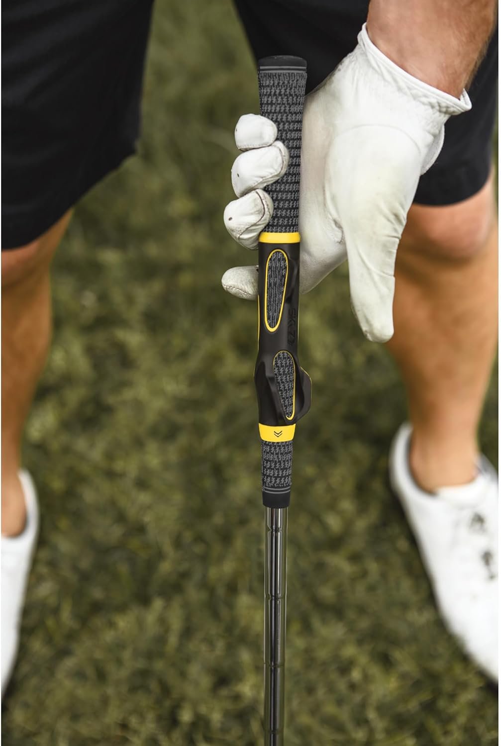 SKLZ Golf Grip Trainer - Enhance Grip Strength, Precision, and Swing Technique for Superior Golf Performance, Ideal for All Levels of Play 4 SKLZ Golf Grip Trainer - Enhance Grip Strength, Precision, and Swing Technique for Superior Golf Performance, Ideal for All Levels of Play - Image 4