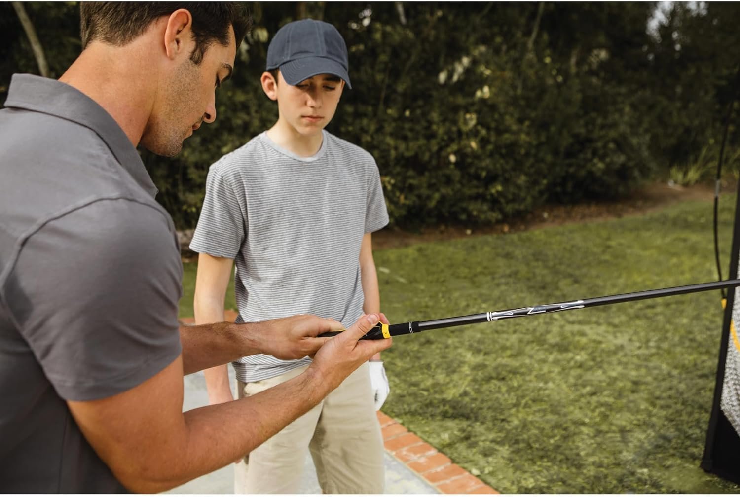 SKLZ Golf Grip Trainer - Enhance Grip Strength, Precision, and Swing Technique for Superior Golf Performance, Ideal for All Levels of Play 5 SKLZ Golf Grip Trainer - Enhance Grip Strength, Precision, and Swing Technique for Superior Golf Performance, Ideal for All Levels of Play - Image 5