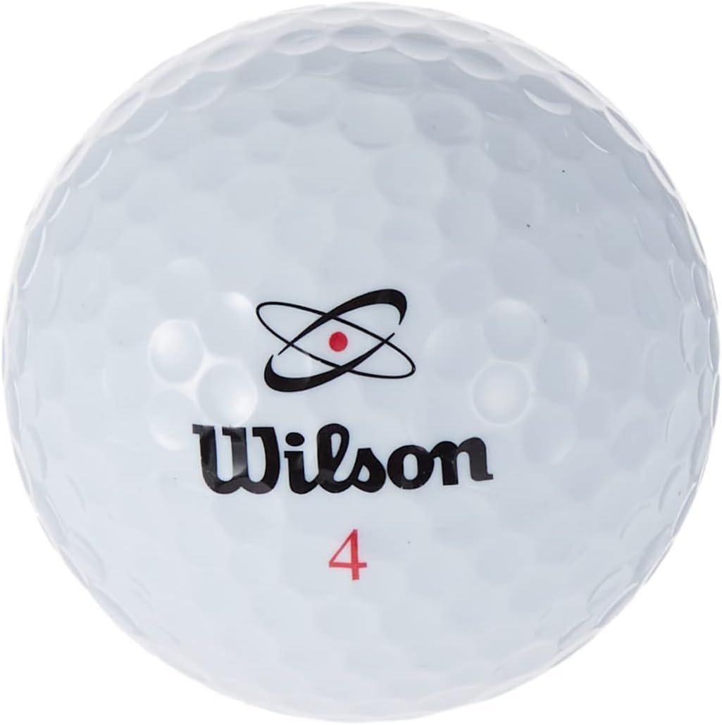 Wilson Smart Core Golf Ball - Pack of 24 (White) 3 Wilson Smart Core Golf Ball - Pack of 24 (White) - Image 3
