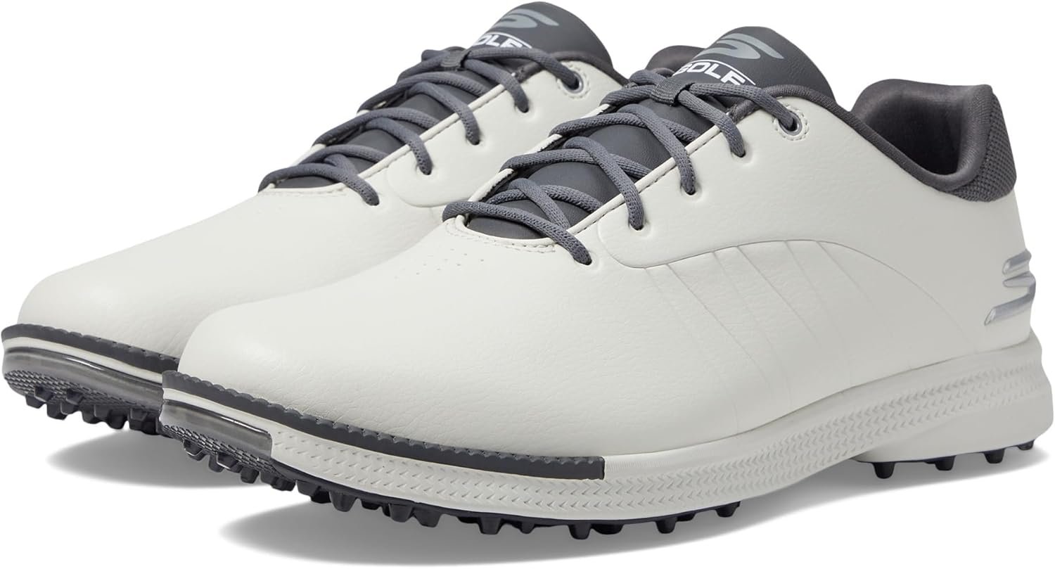 Skechers Men's Tempo Spikeless Waterproof Lightweight Golf Shoe 1 Skechers Men's Tempo Spikeless Waterproof Lightweight Golf Shoe