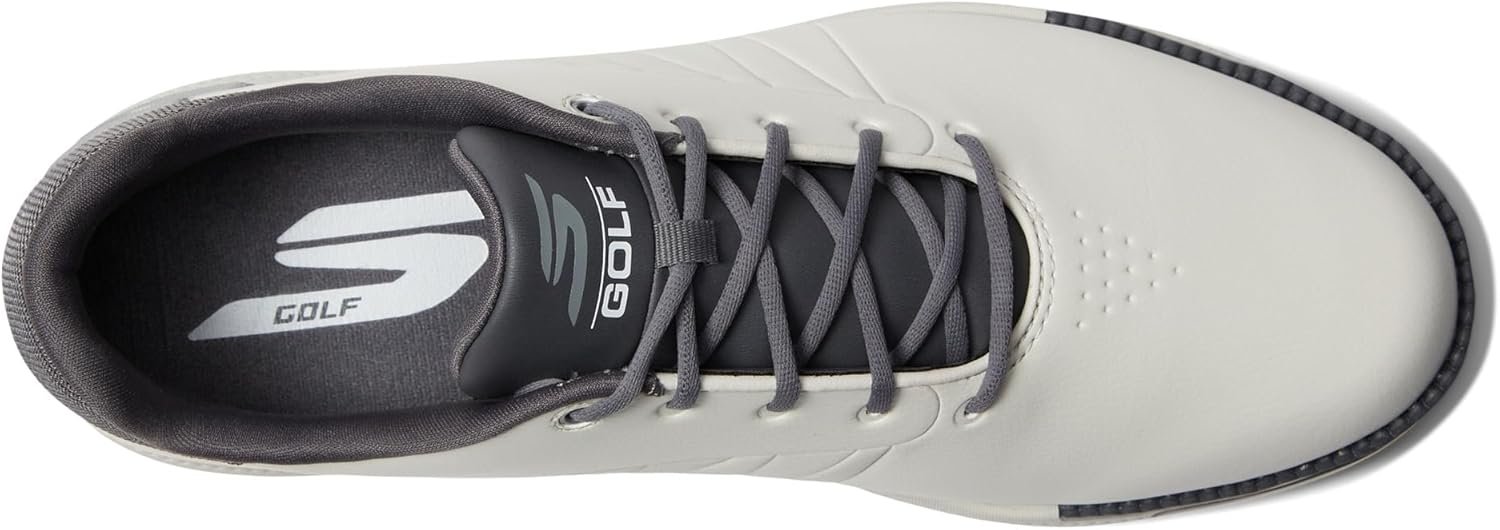 Skechers Men's Tempo Spikeless Waterproof Lightweight Golf Shoe 2 Skechers Men's Tempo Spikeless Waterproof Lightweight Golf Shoe - Image 2
