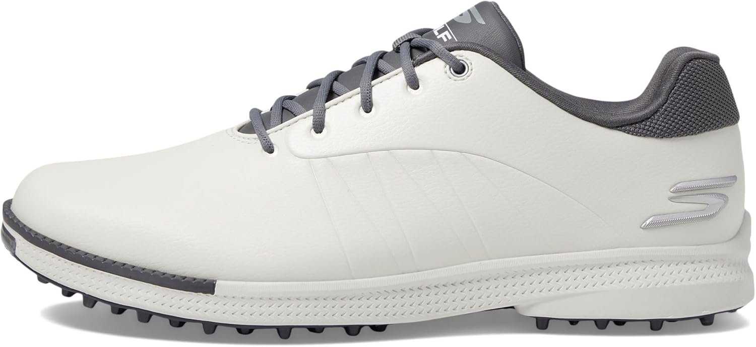 Skechers Men's Tempo Spikeless Waterproof Lightweight Golf Shoe 4 Skechers Men's Tempo Spikeless Waterproof Lightweight Golf Shoe - Image 4