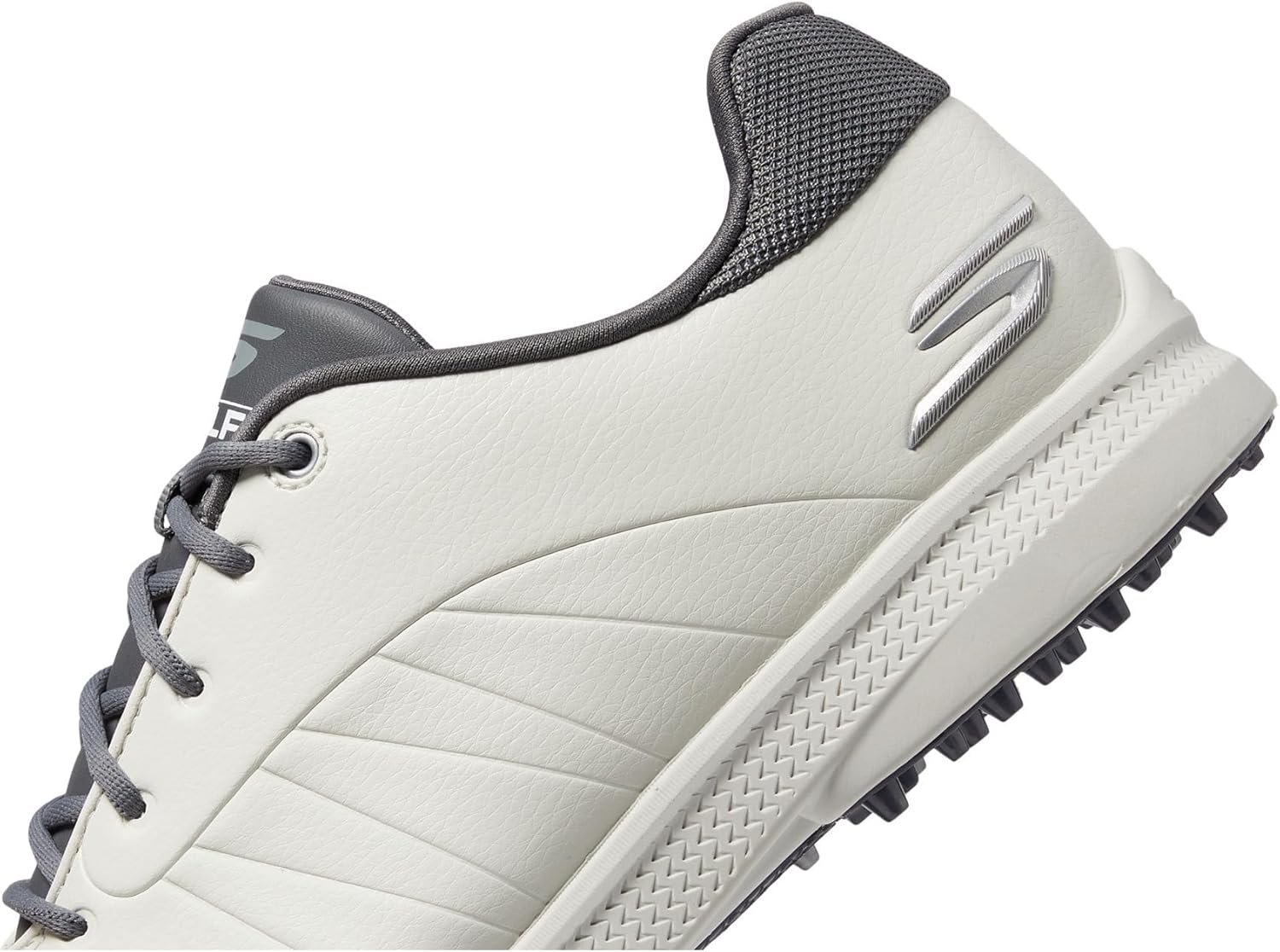 Skechers Men's Tempo Spikeless Waterproof Lightweight Golf Shoe 5 Skechers Men's Tempo Spikeless Waterproof Lightweight Golf Shoe - Image 5