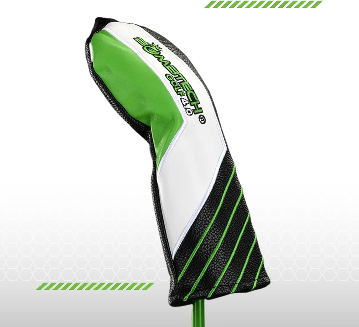BombTech Golf - 4.0 Five Wood - Gain Confidence On The Tee and Off The Deck 5 BombTech Golf - 4.0 Five Wood - Gain Confidence On The Tee and Off The Deck - Image 5