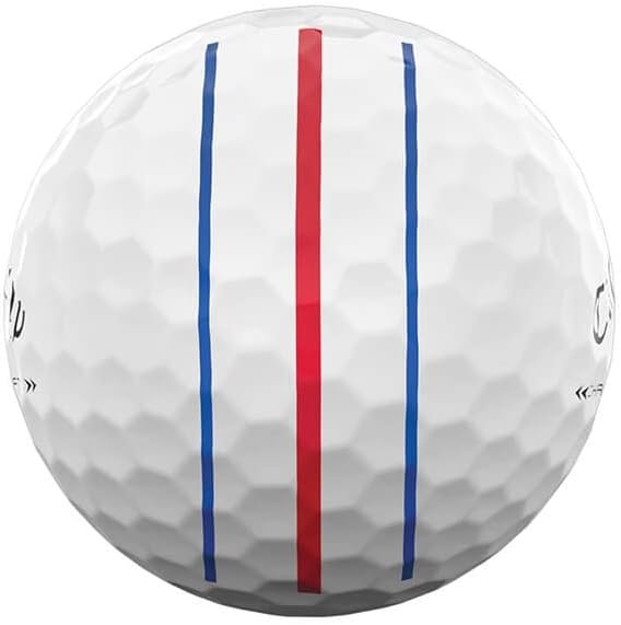 Callaway Golf Chrome Soft X Golf Balls (Triple Track (Yellow) 5 Callaway Golf Chrome Soft X Golf Balls (Triple Track (Yellow) - Image 5